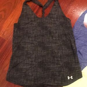 Gym workout bundle Under Armour and more sz S & M